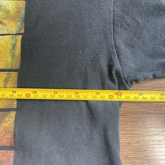 Unisex XL Bravado Bob Marley Black T Shirt - Picture 4 of 8